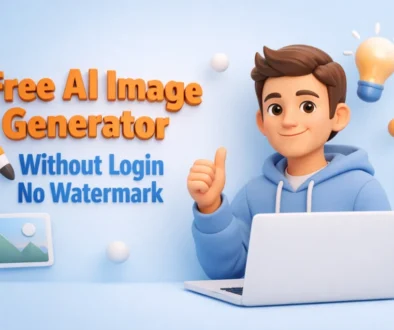 Free AI image generator without login no watermark