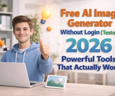 free AI image generator without login tested