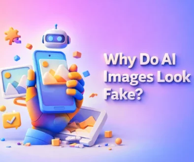 why do ai images look fake