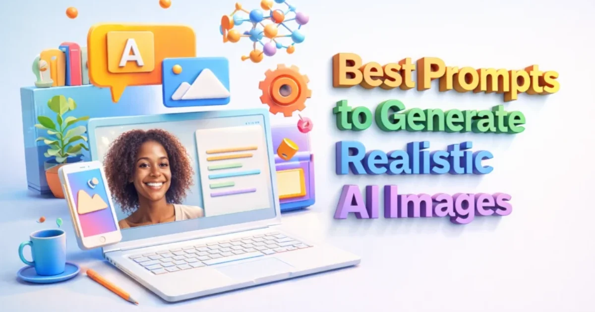 Best Prompts to Generate Realistic AI Images