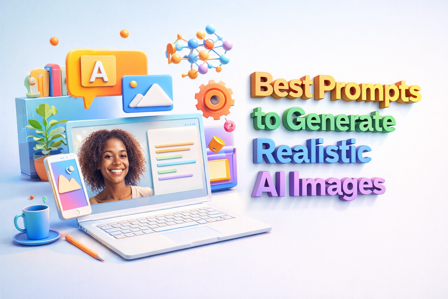 Best Prompts to Generate Realistic AI Images