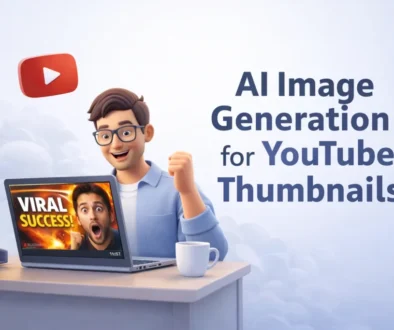 AI Image Generation for YouTube Thumbnails