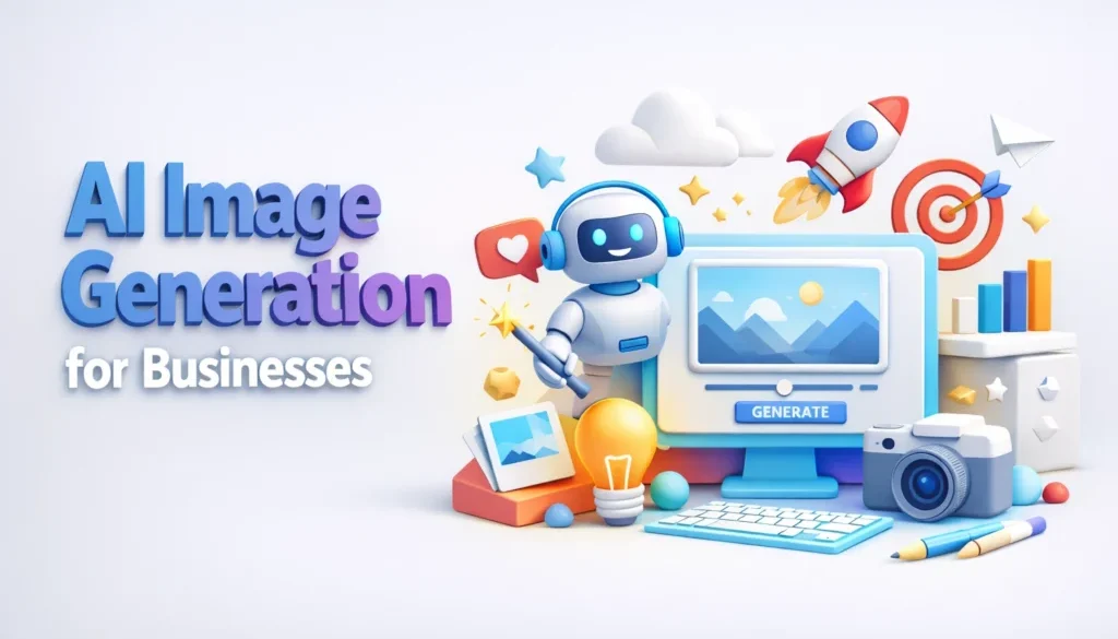 AI Image Generation for Businesses