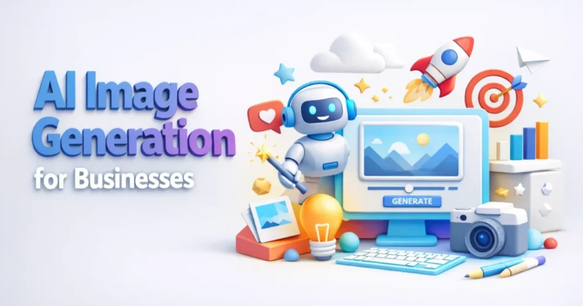 AI Image Generation for Businesses