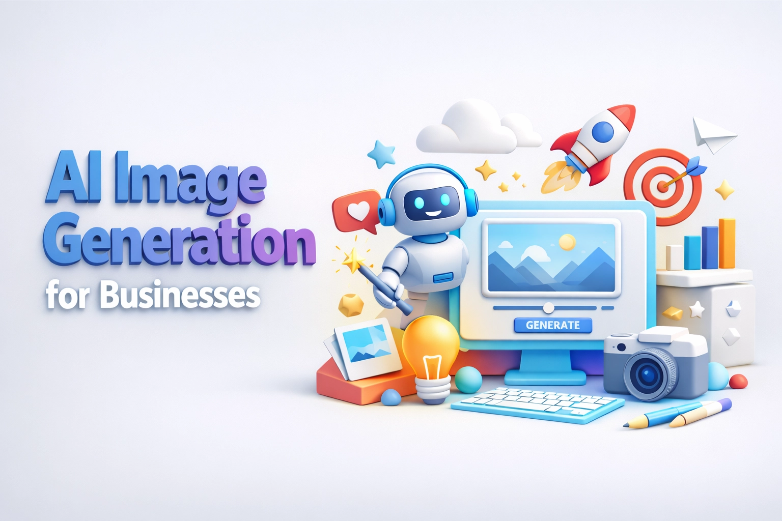 AI Image Generation for Businesses