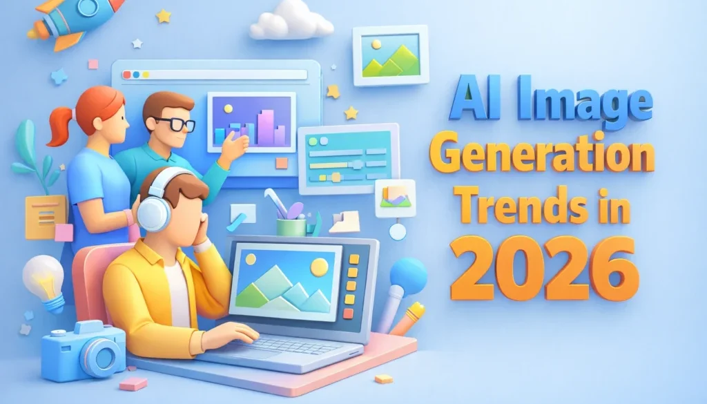 AI Image Generation Trends in 2026