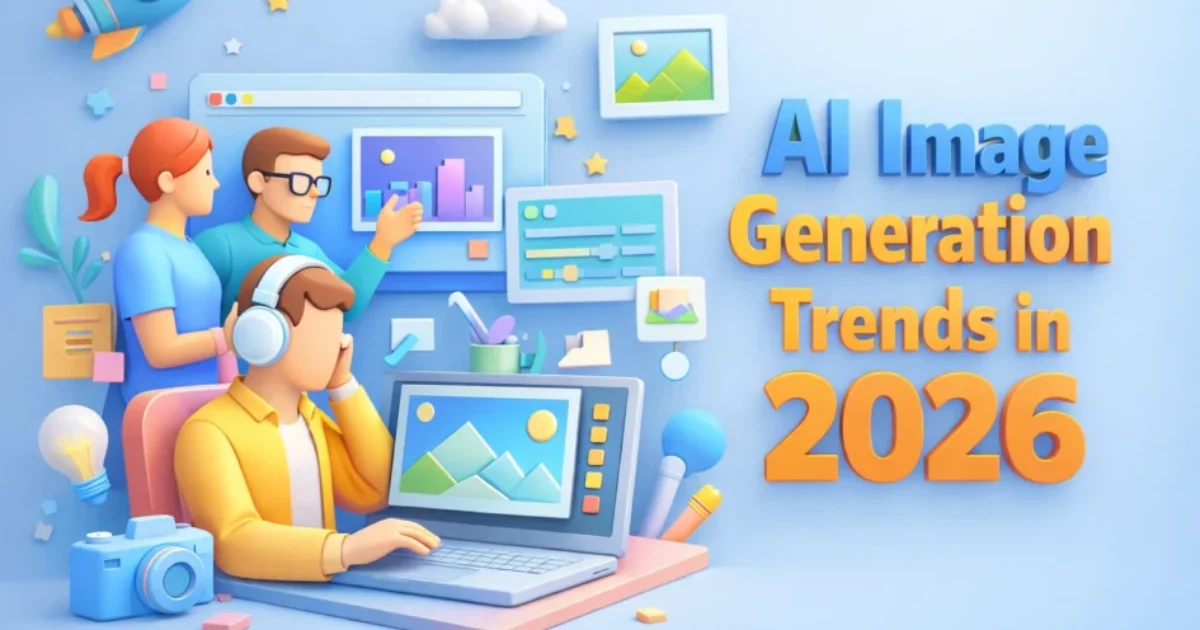 AI Image Generation Trends in 2026