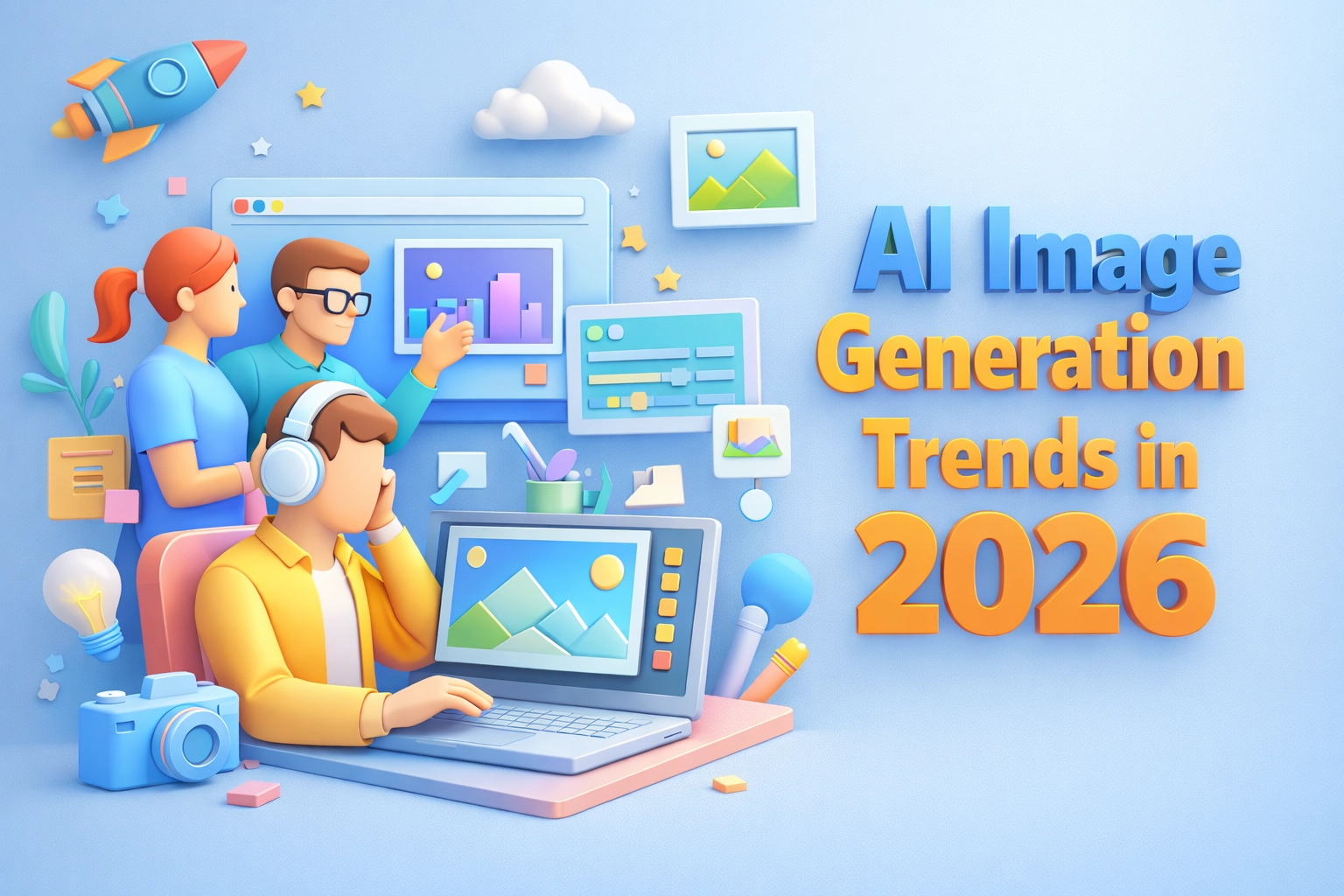 AI Image Generation Trends in 2026