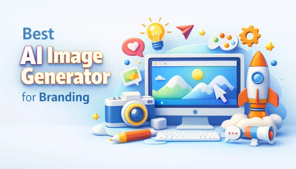 Best AI Image Generator for Brandi