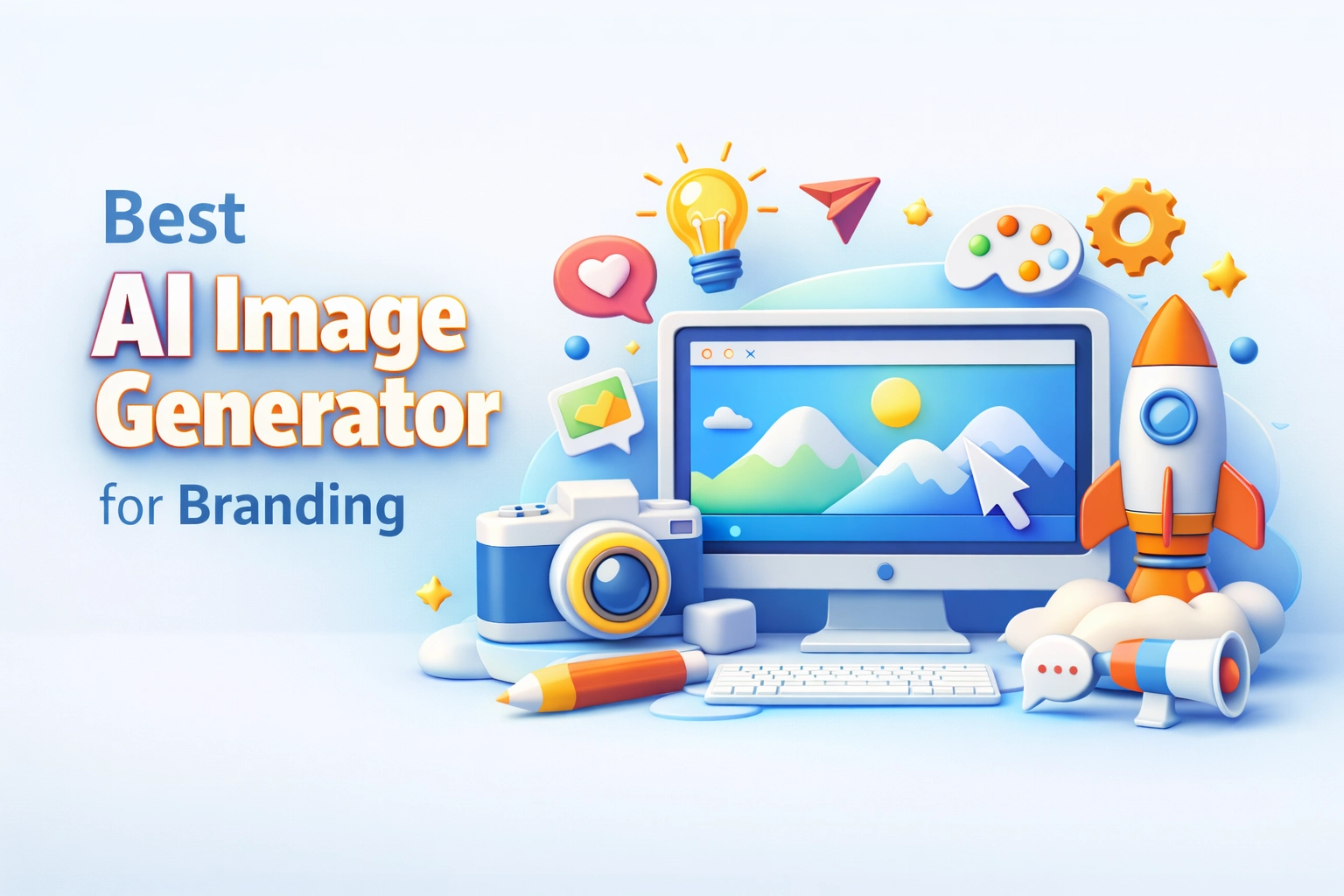 Best AI Image Generator for Brandi