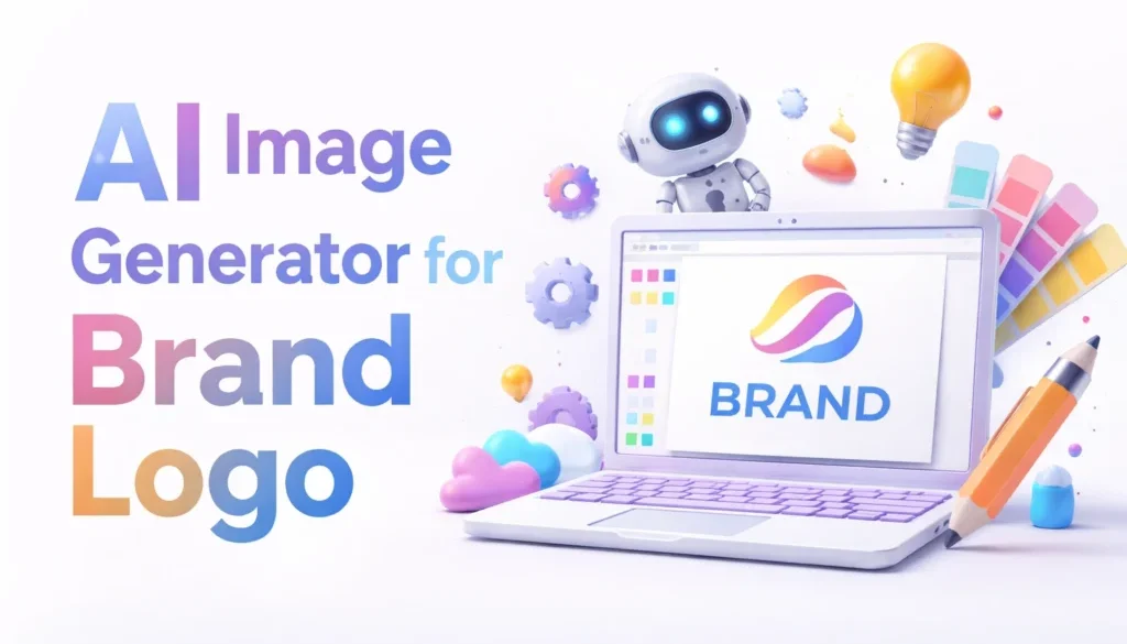 AI Image Generator for Brand Logo