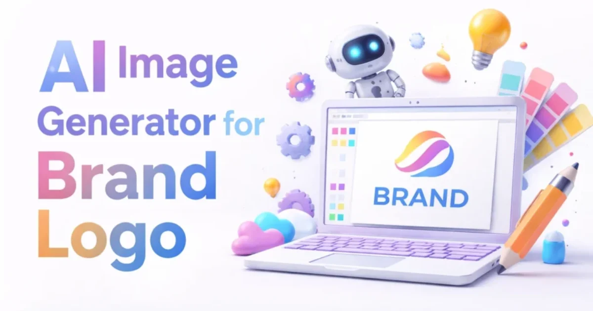 AI Image Generator for Brand Logo