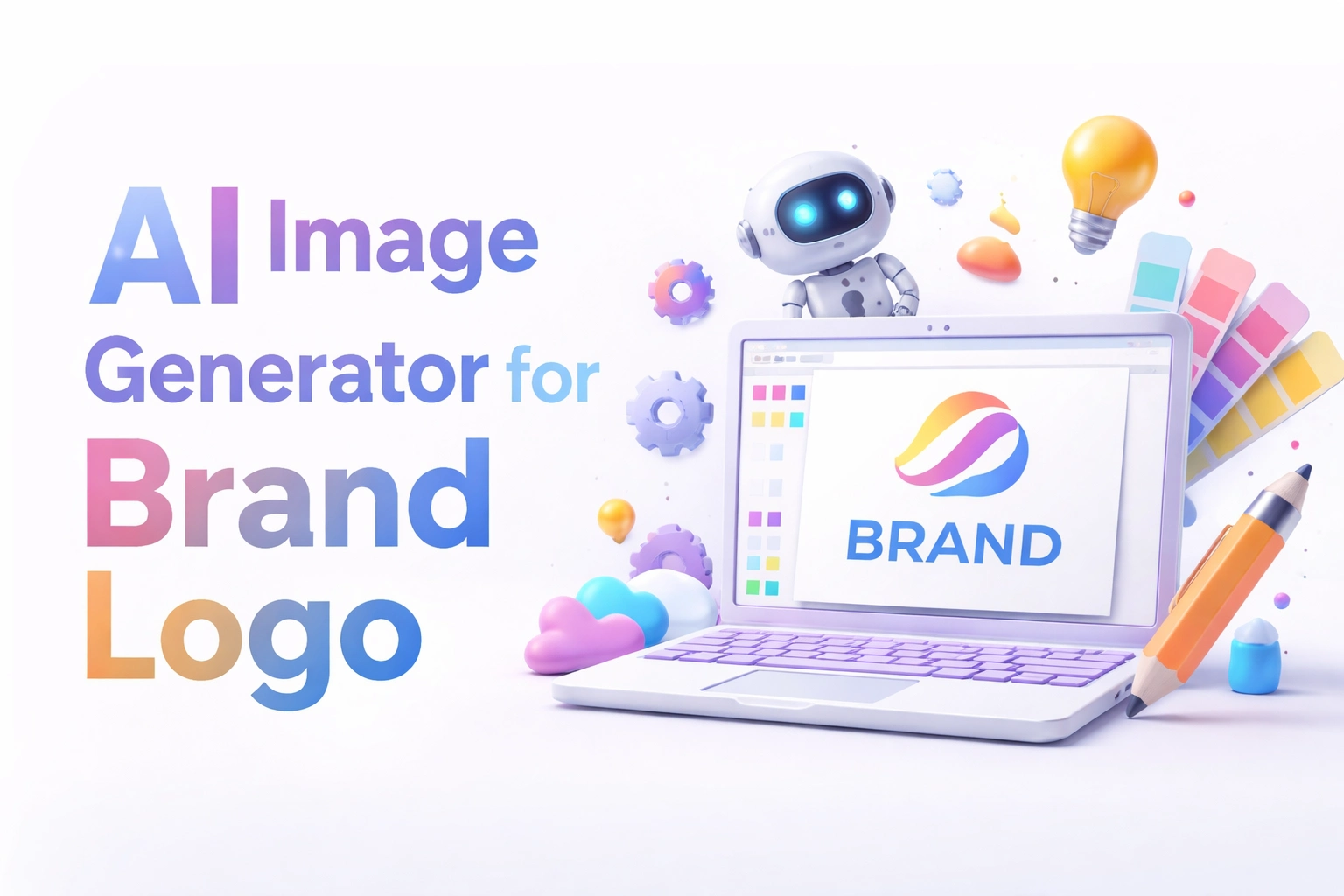 AI Image Generator for Brand Logo