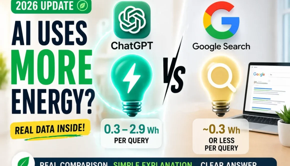 How Much Energy AI Consumes Per Query