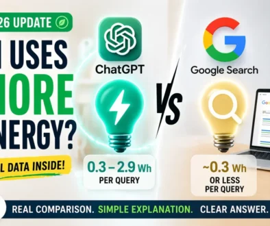 How Much Energy AI Consumes Per Query