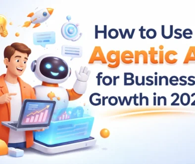 How to Use Agentic AI for Business Growth