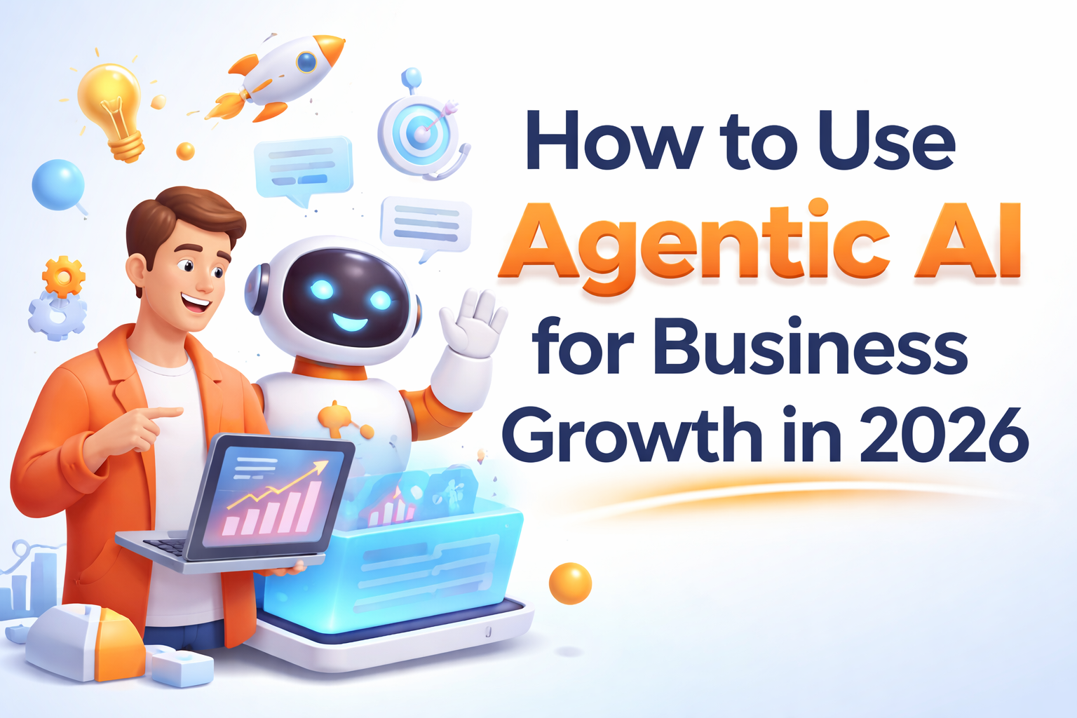 How to Use Agentic AI for Business Growth
