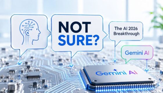 AI Model Says I’m Not Sure