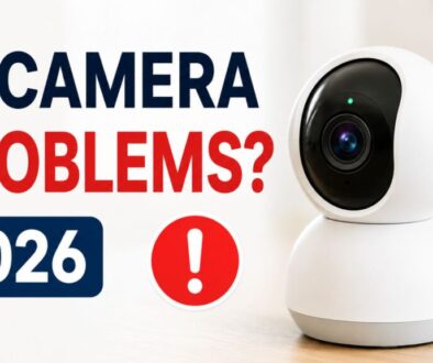 AI home security camera problems