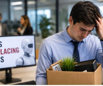 AI job losses in the US