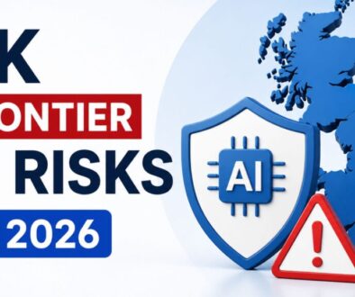 UK frontier AI risks