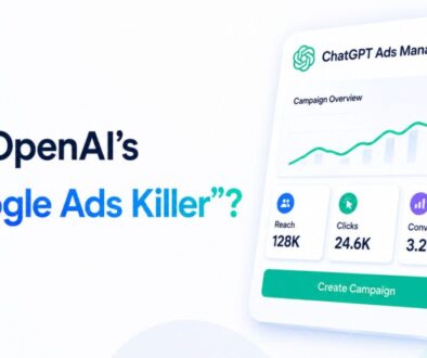 ChatGPT Ads Manager
