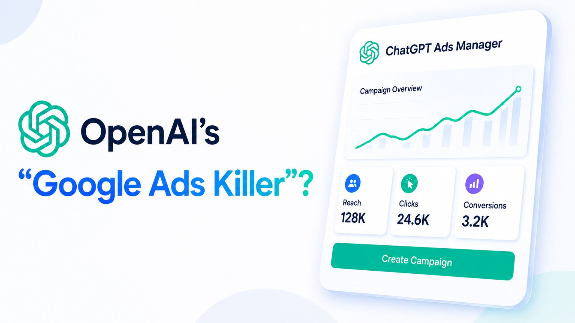 ChatGPT Ads Manager