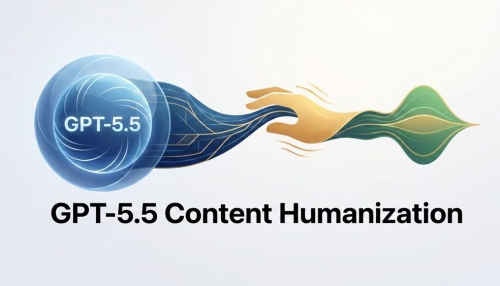 GPT-5.5 Content Humanization