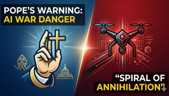 AI-directed warfare