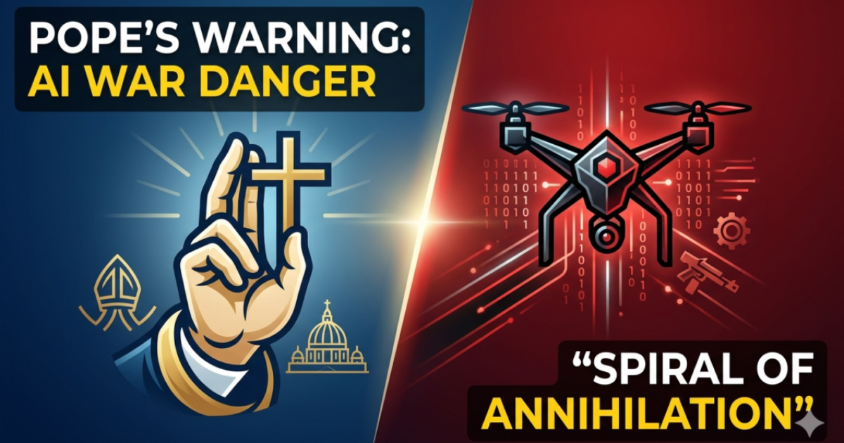 AI-directed warfare