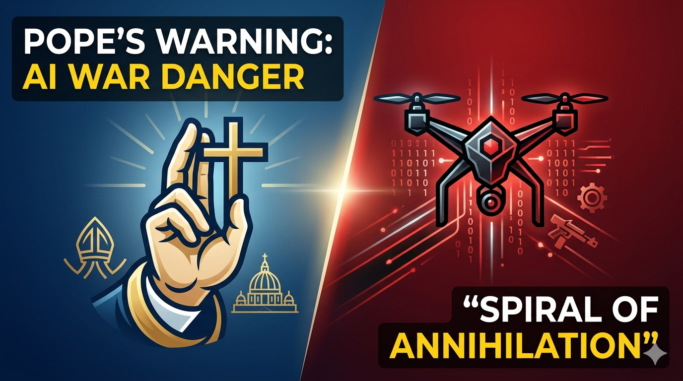 AI-directed warfare