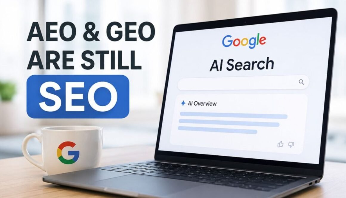 Google AI Search Guide SEO