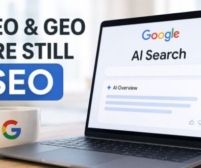 Google AI Search Guide SEO