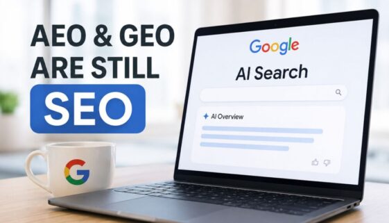 Google AI Search Guide SEO