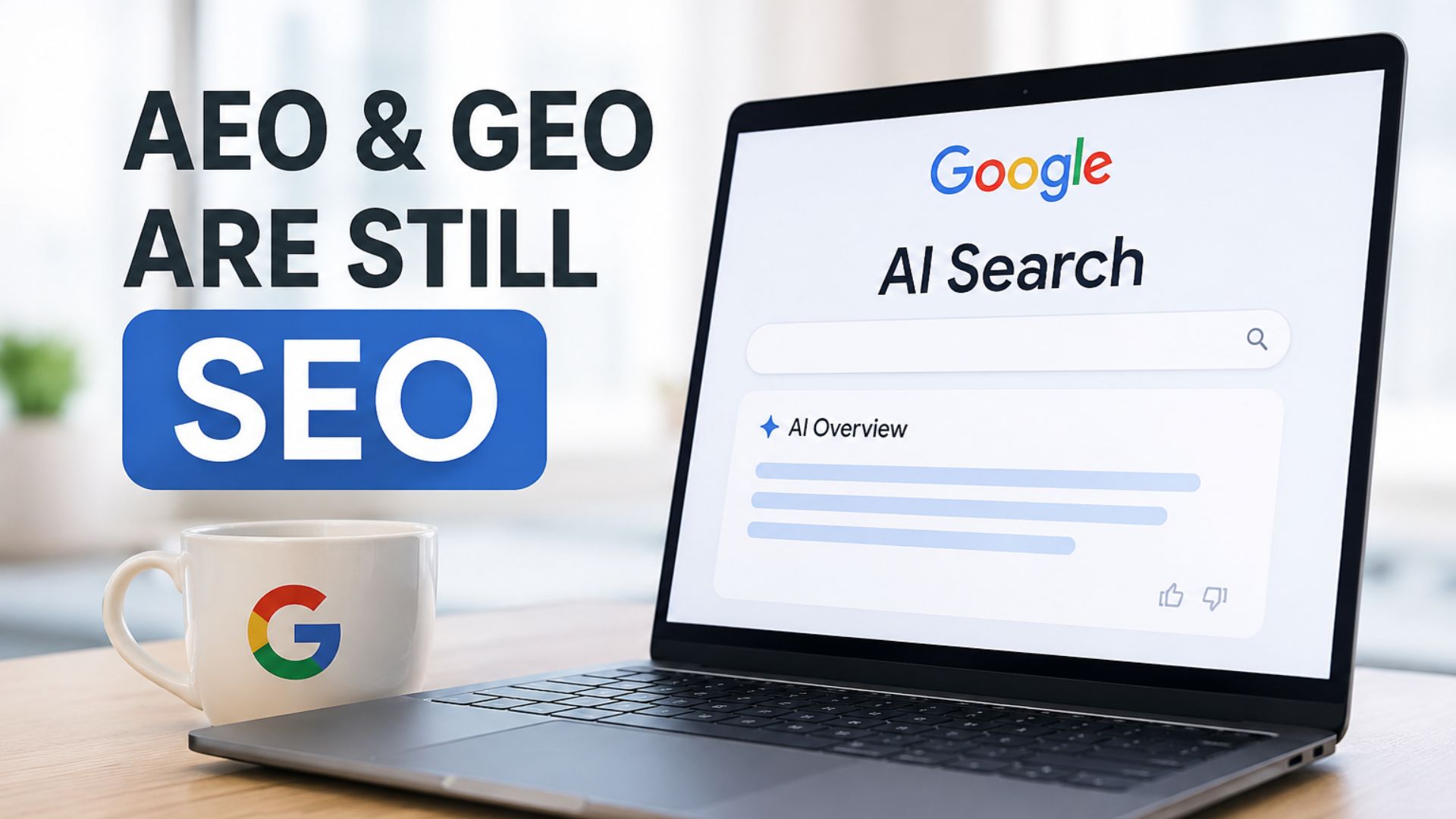 Google AI Search Guide SEO