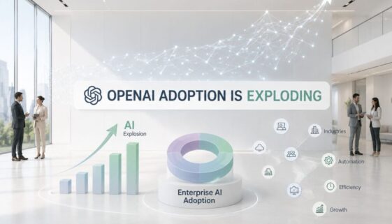 OpenAI enterprise AI adoption