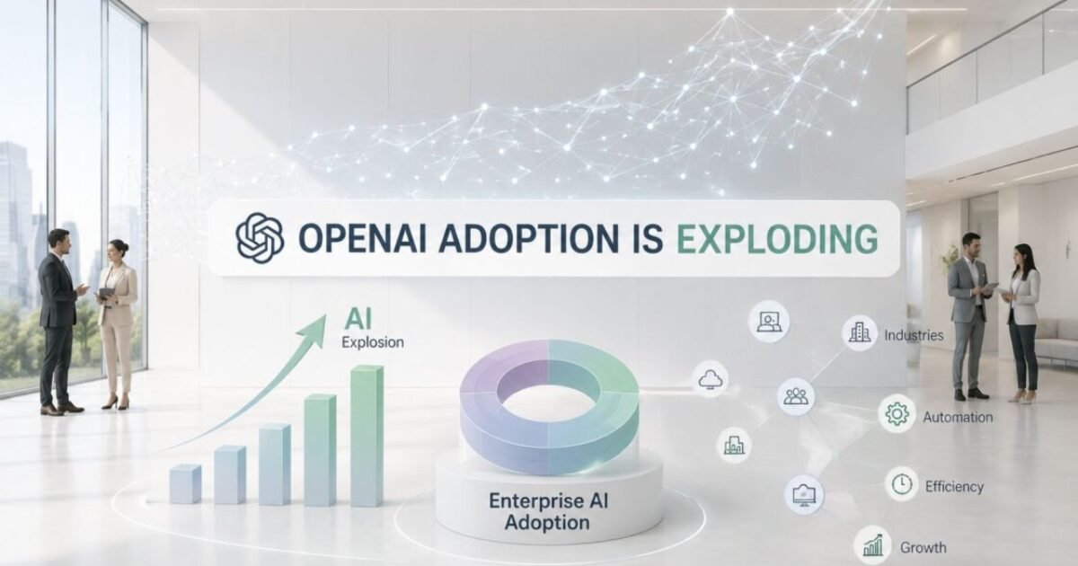 OpenAI enterprise AI adoption