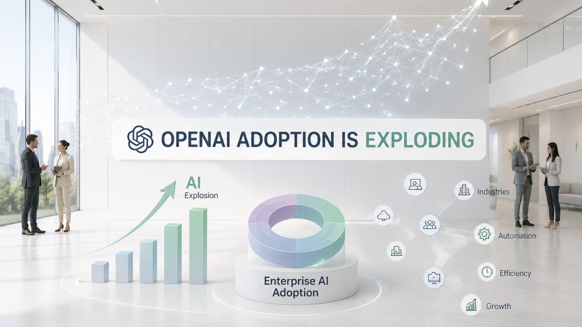 OpenAI enterprise AI adoption