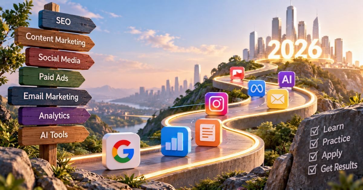 digital marketing skills in 2026