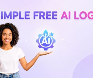 free AI image generator for business logos