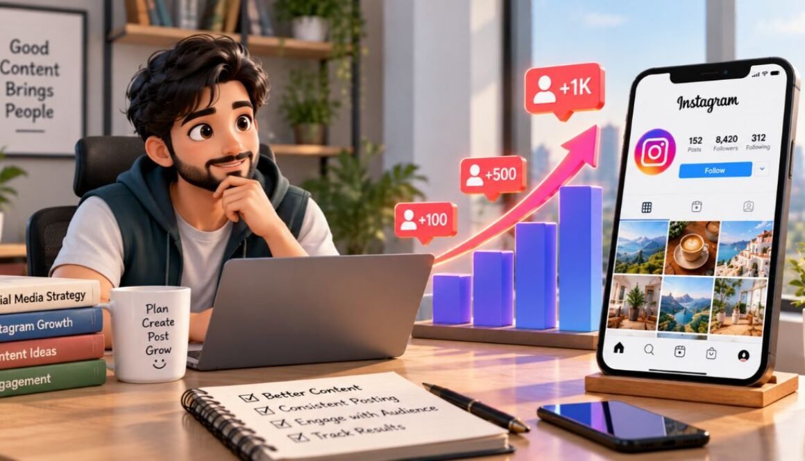 increase instagram followers fast