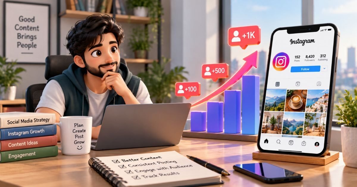 increase instagram followers fast