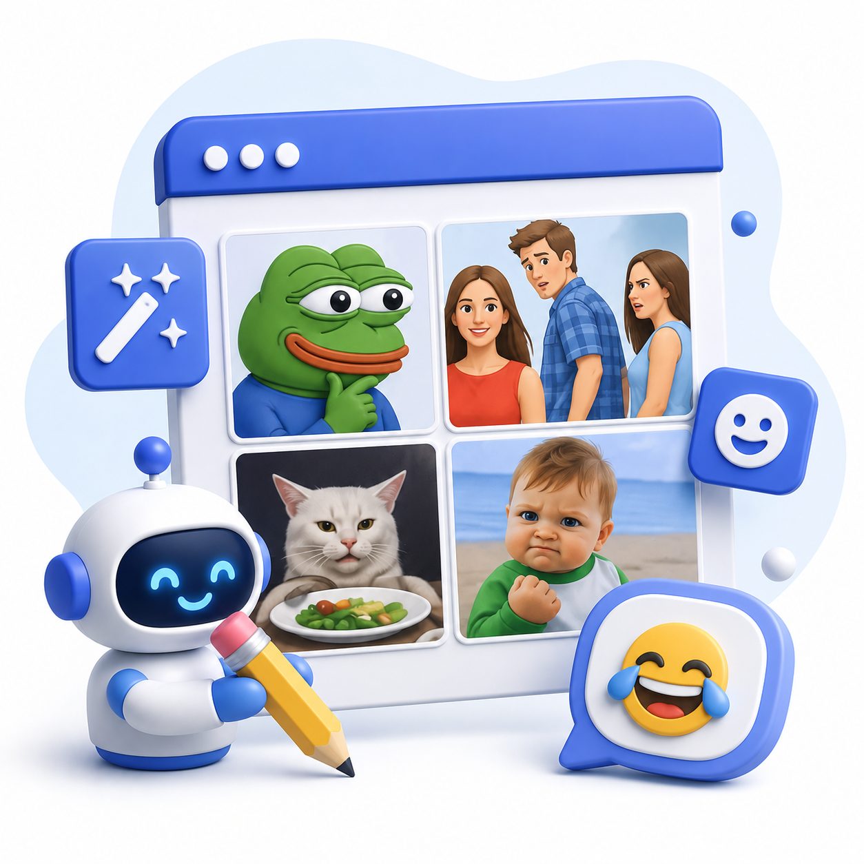AI Meme Generator