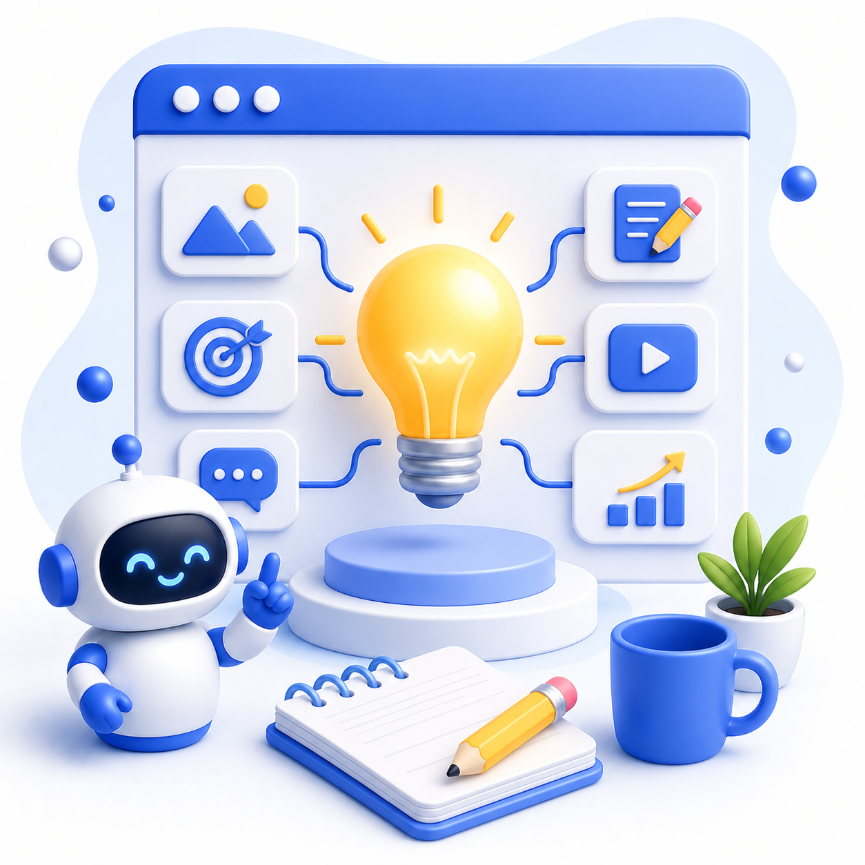 Blog Idea Generator