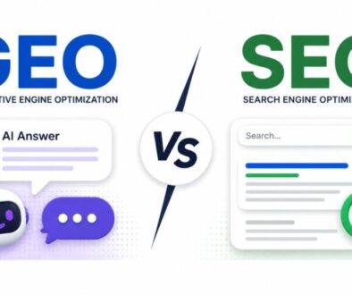 GEO vs SEO