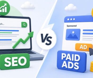 SEO vs Paid Ads