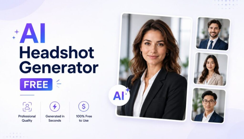 ai headshot generator free