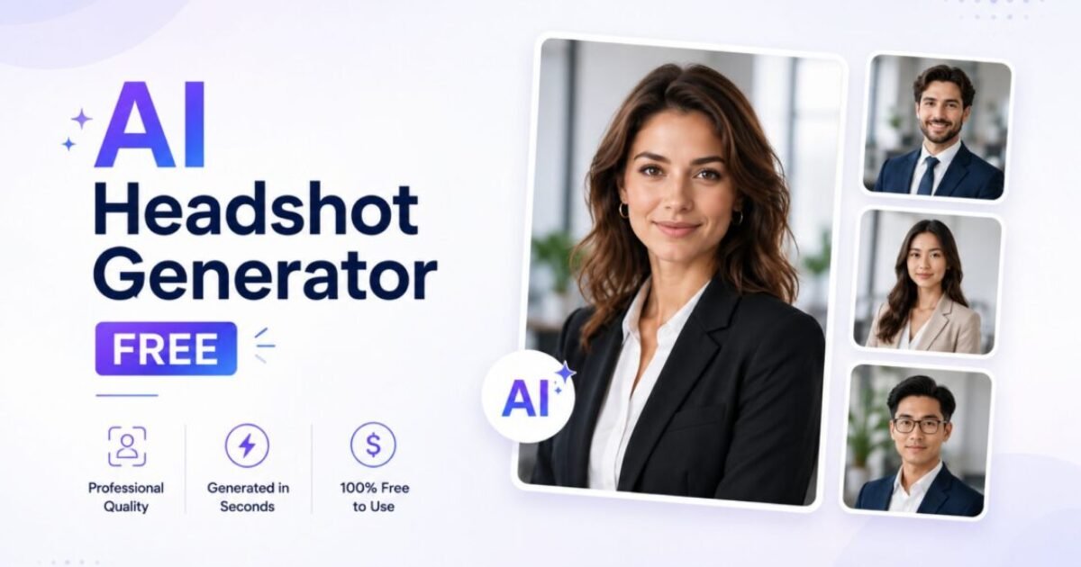 ai headshot generator free