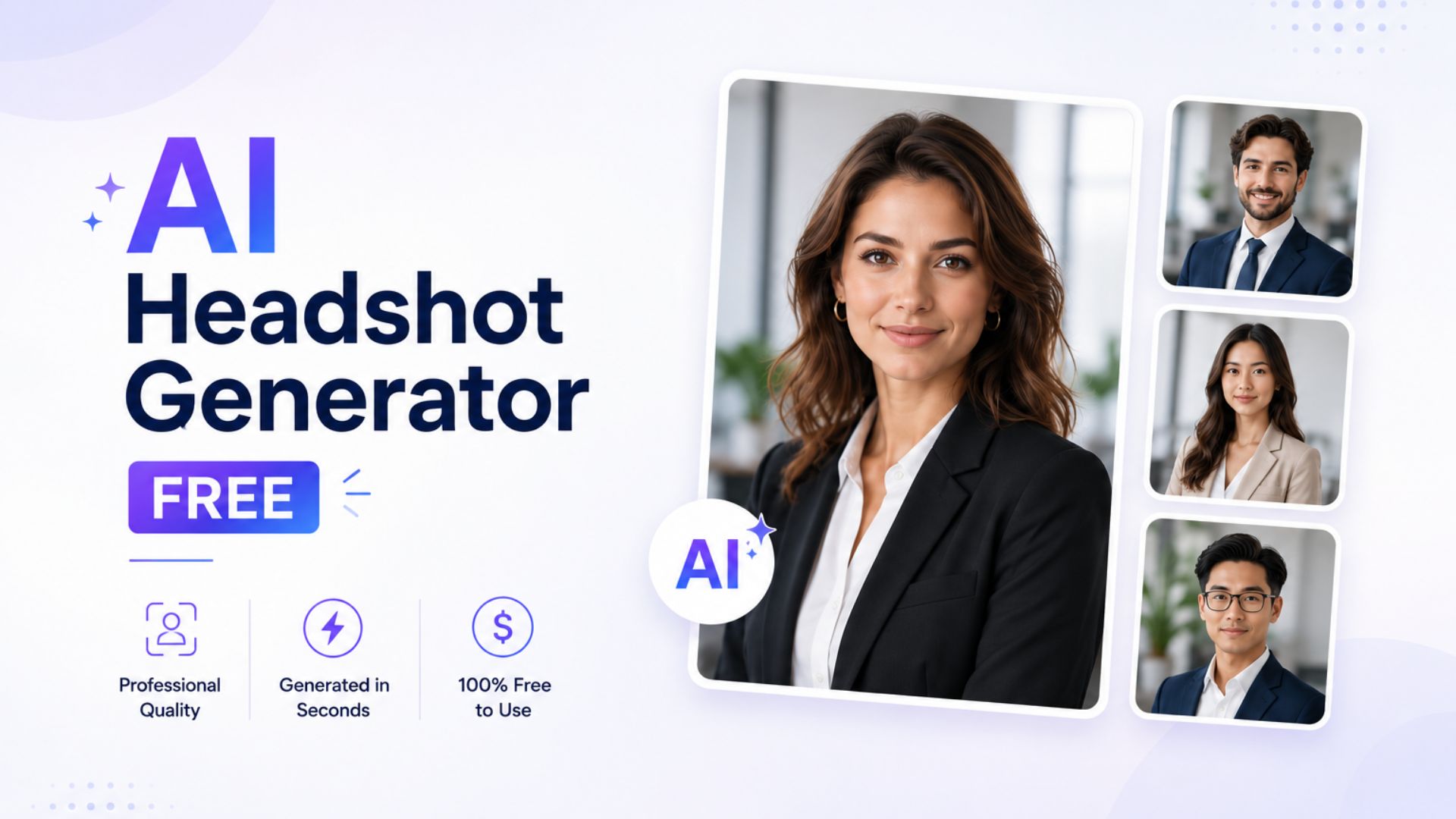 ai headshot generator free