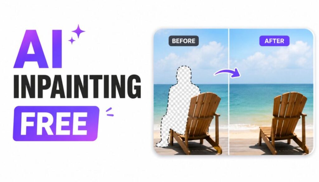 ai inpainting free